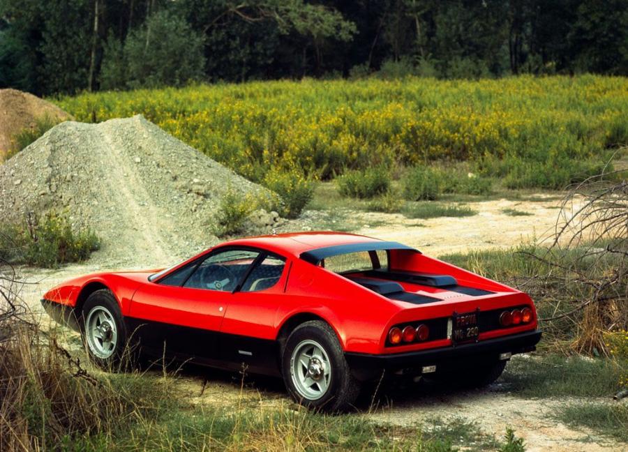  Ferrari 365 GT4 Berlinetta Boxer 1973 года  (фото 47 из 54)
